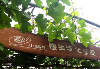 小蜗牛家庭农场